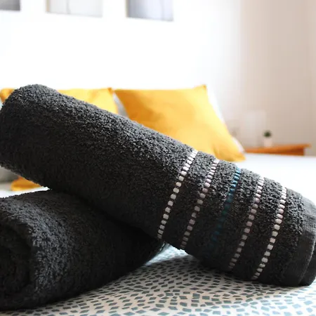 Markethome Cozy 2br Near Airport Guaza