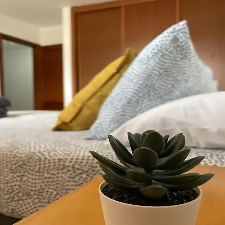 Markethome Cozy 2br Near Airport Apartment Guaza